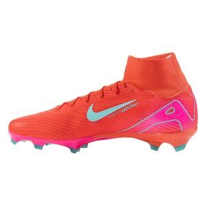 Nike Zoom Superfly 10 Pro FG Ember Glow/Aurora Cleats shoes Men’s 12 HF9433-800